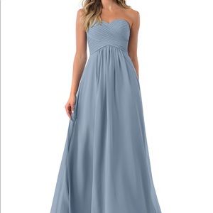 Azazie bridesmaid dress